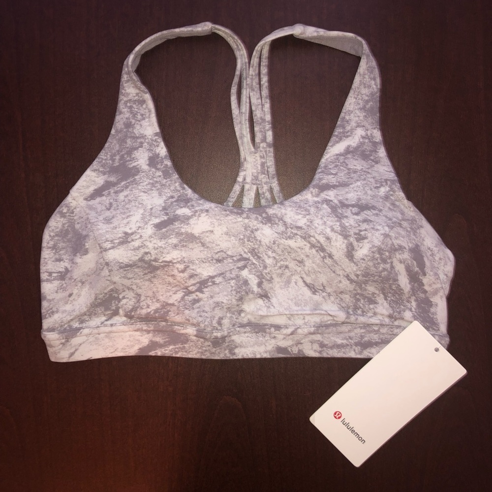 Lululemon Flow Freely Bra